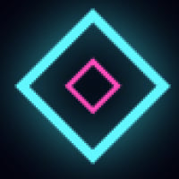 NEON SHIFT 3D HTML5 Endless Runner Game Source Code