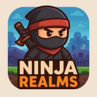 Ninja Realms (Buildbox Platformer Template)