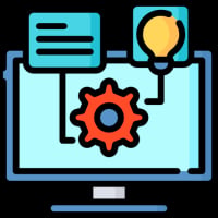 No-Code Tools Comparison Landing Page Modern & Responsive
