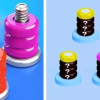 Nuts Bolts Sort