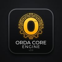 ORDA CORE Engine v3.0 Historical Strategy Simulation Framework