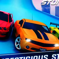 Car Stunts X - Unity Source Codes Game Templates Racing