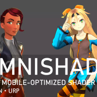 OmniShade Pro - Mobile Optimized Shader
