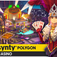 POLYGON - Casino - Low Poly 3D Art by Synty