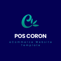 POS Coron Responsive HTML5 eCommerce Website Template with Full Pages