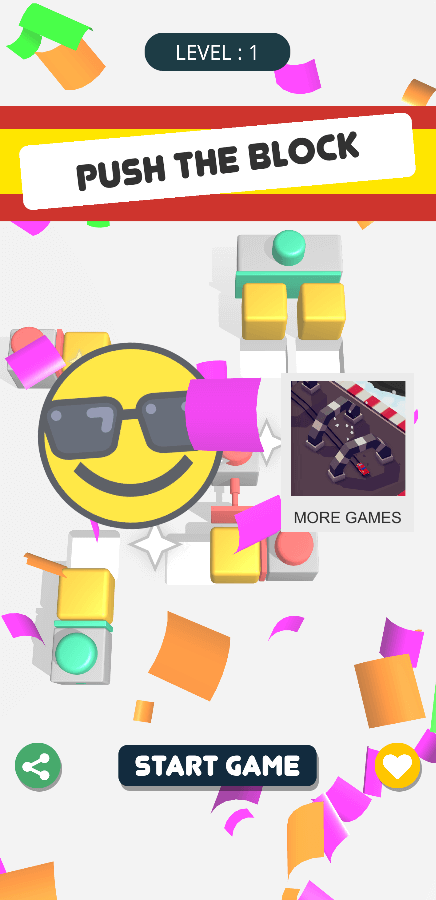 Push the Block | Trending Game — screenshot 8