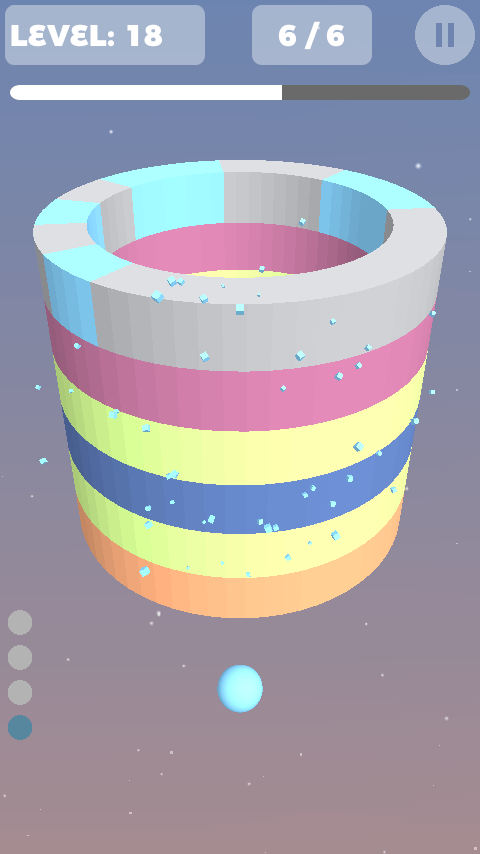 Paint the Rings — screenshot 9