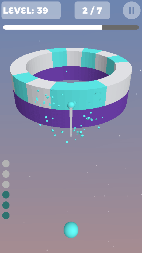 Paint the Rings — screenshot 8