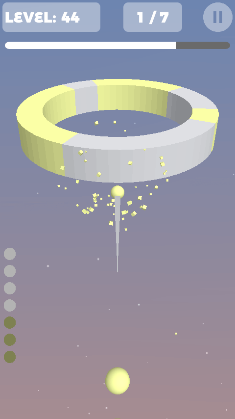 Paint the Rings — screenshot 6
