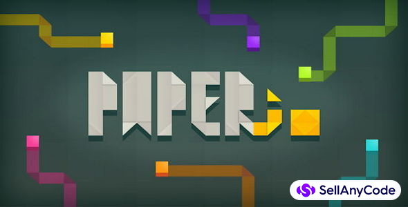 Paper.io 3D APK Download for Android Free