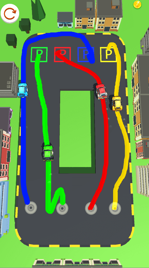 Parking Master 3D — screenshot 9