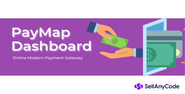 PayMap Dashboard