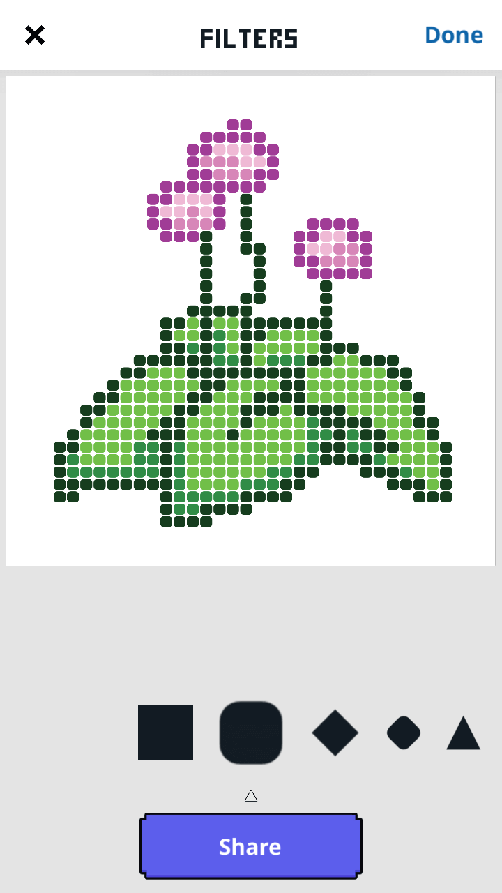 Pixel Art – Number Coloring 3D + 2D + Full Monetization Features — screenshot 7