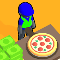 Pizza Ready 3D Idle Food Game Unity Source Code