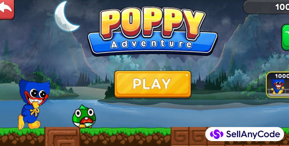 Poppy Adventure