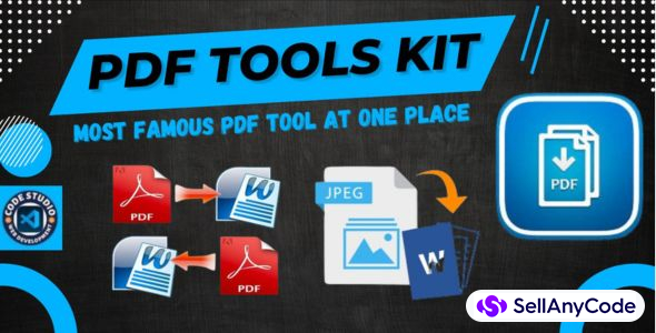 Popular PDF Tool Kit