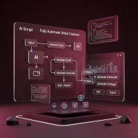 Prompt2Video: The Ultimate AI Content Factory