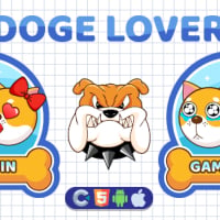 Premium Doge Lover - HTML5 Game, Construct 3