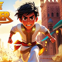 Prince Runner - Unity Endless Runner Template