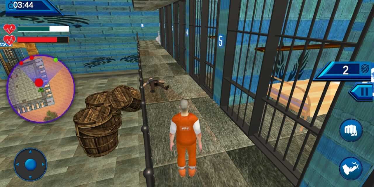 Prison Escape Hero Addictive Gameplay — screenshot 10