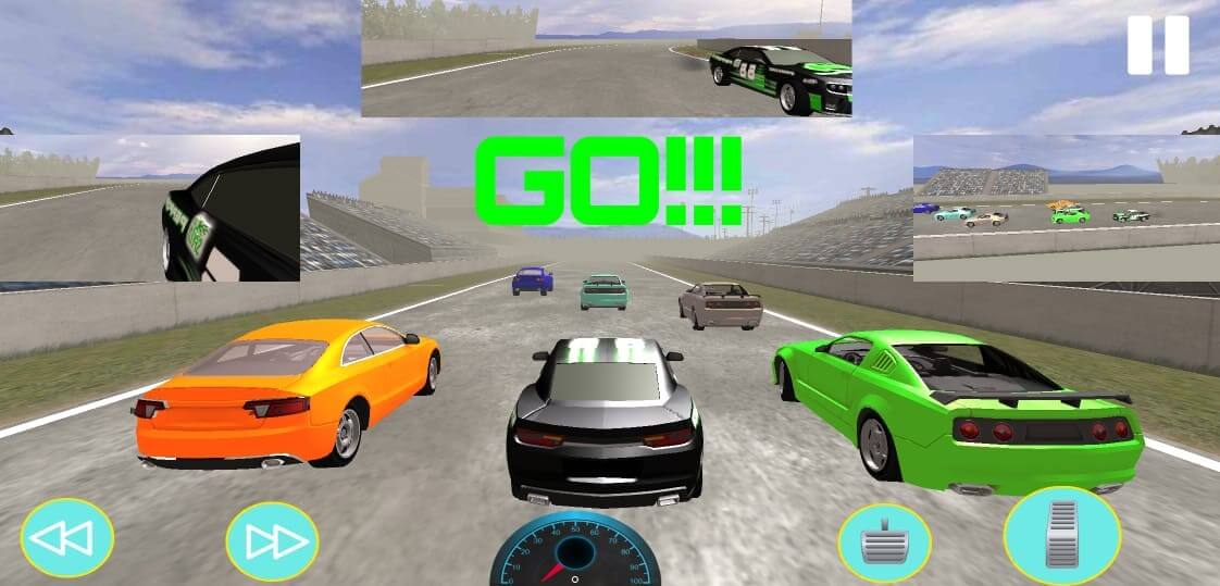 Pro Driver: Car Racing Challenge — screenshot 7
