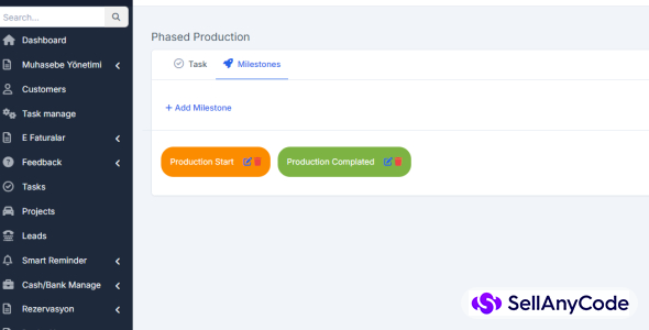 Project Task Manage For Perfex CRM v1.0