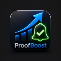 🚀 ProofBoost – Social Proof Notifications, Sales Popups, Campaign Manager & PHP SaaS