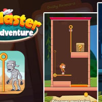 Pull the Pin: Girl Adventure | Unity Game