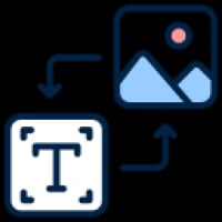 PyOCR Drop - Desktop Image to Text Converter with File Export