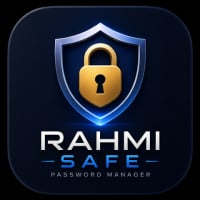 Rahmi Safe - Android Password Manager Source Code