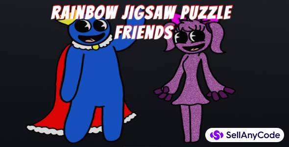 Rainbow Friends Source Code - SellAnyCode