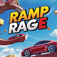 Ramp Rage Unity Car Stunt Game