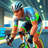 Real Cycle Racing - Unity Template 3D