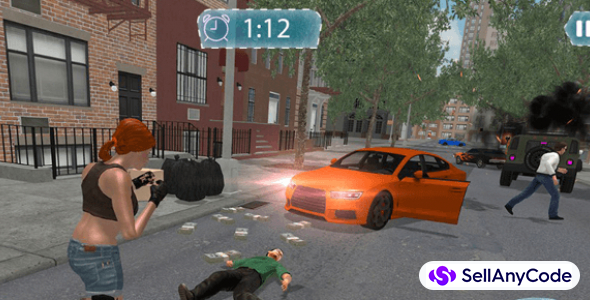 Crazy Games Gangster Vegas 3D APK for Android Download