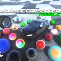 Realistic Car Shaders - Mobile