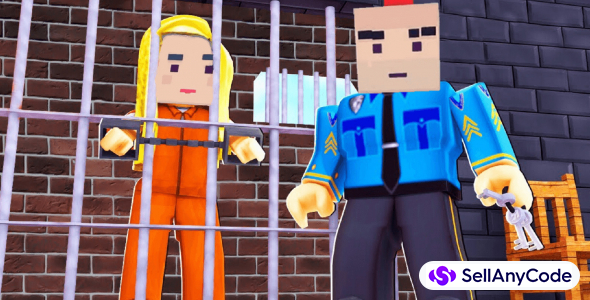 Reblox Prison Escaple