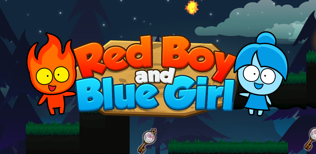 RedBoy and BlueGirl journey - Apps on Google Play