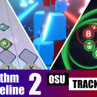 Rhythm Timeline 2 - Rhythm Game Framework & Editor