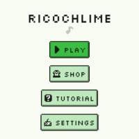 Ricochlime - Physics-Based Slime Bounce Arcade | Flutter Source Code