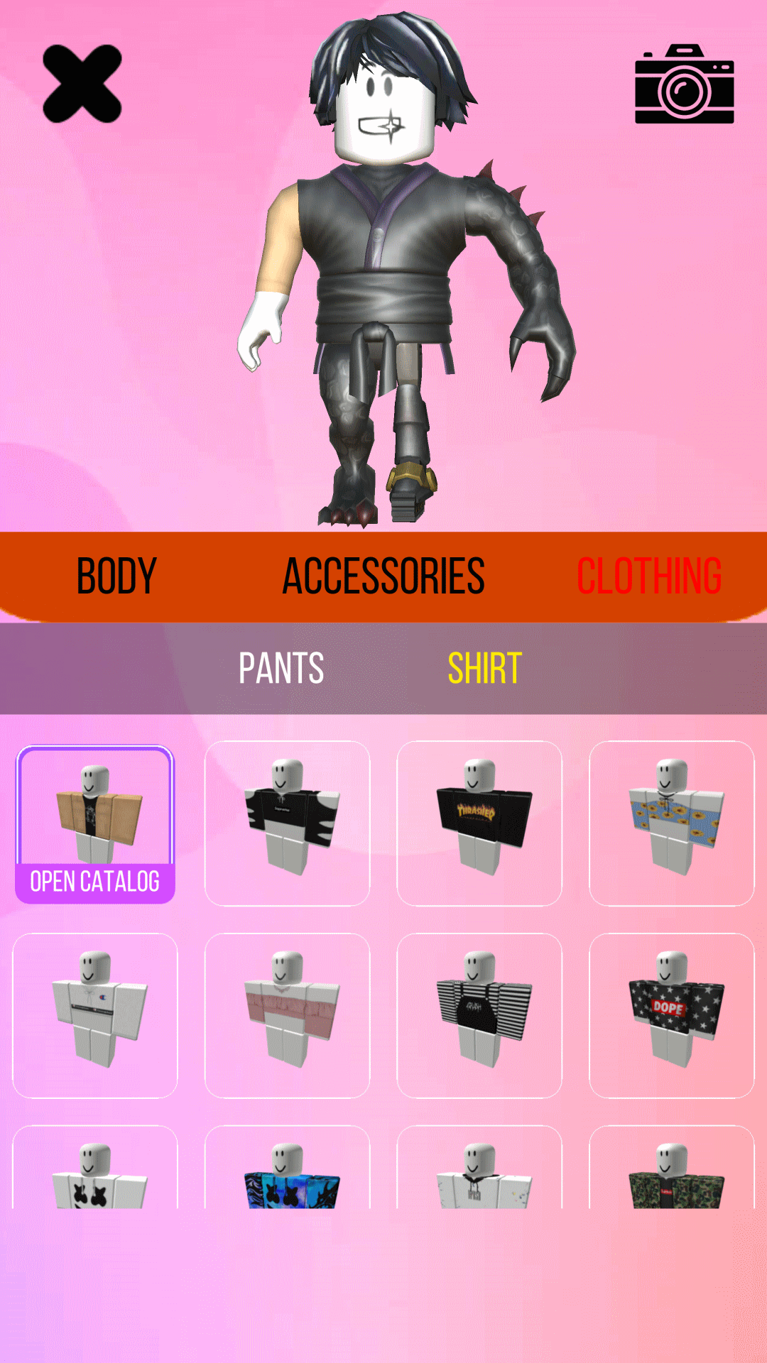 The AI Roblox Clothing Maker IS CRAZY! (Easily Make Avatar Outfits) 
