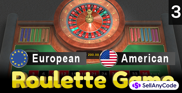 Roulette Game