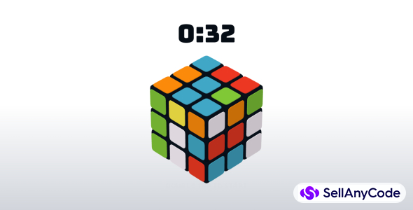 Rubiks Cube Game Code