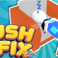 Rush & Fix Idle Sneaky Fixer Game