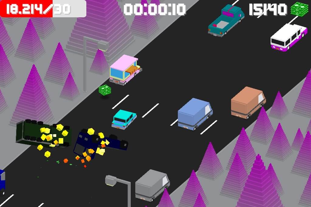 Rushy Racing — screenshot 9