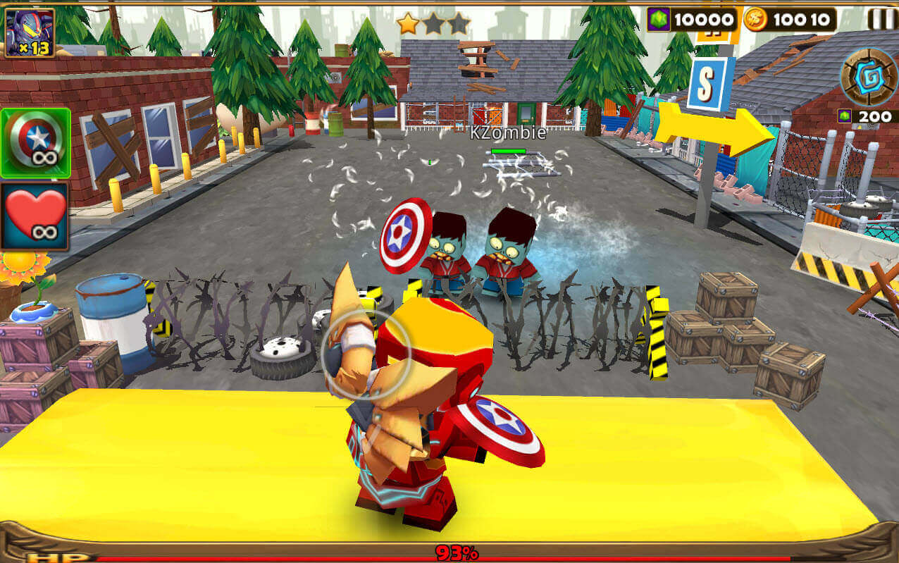 SYNTYSTUDIO Easter Unity Bundle: Top 25 Games Worth — screenshot 9