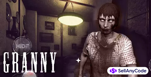 Scary Granny Game Unity 64 Bit Trending Code