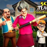 Scary Teacher 3D Latest Version Unity Source Code
