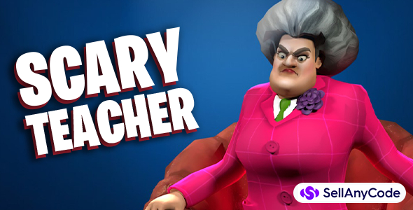 Scary Teacher 3D APK (Download Grátis) - Android Aplicativo