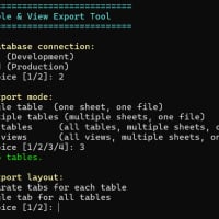 SchemaExportPlus
