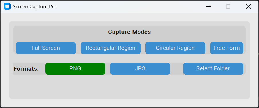 Screen Capture Pro — screenshot 1